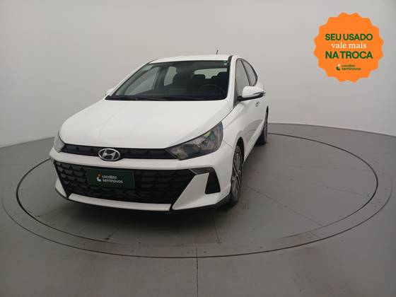 HYUNDAI HB20 1.0 12V FLEX LIMITED PLUS MANUAL HYUNDAI HB20 1.0 12V FLEX LIMITED PLUS MANUAL